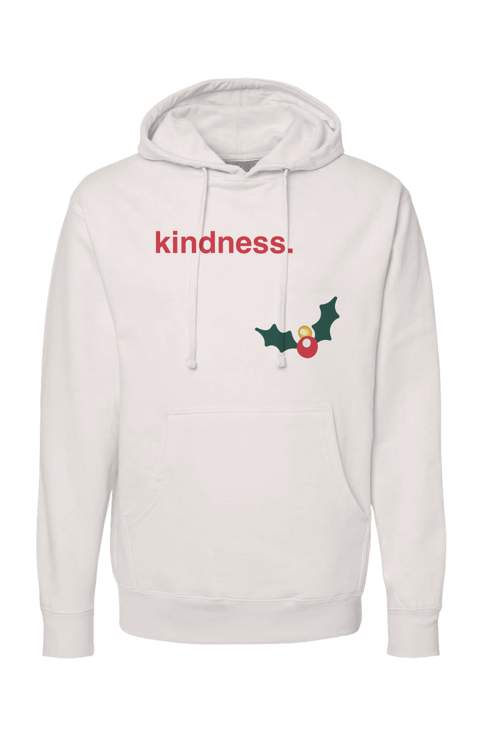 kindness x mistletoe