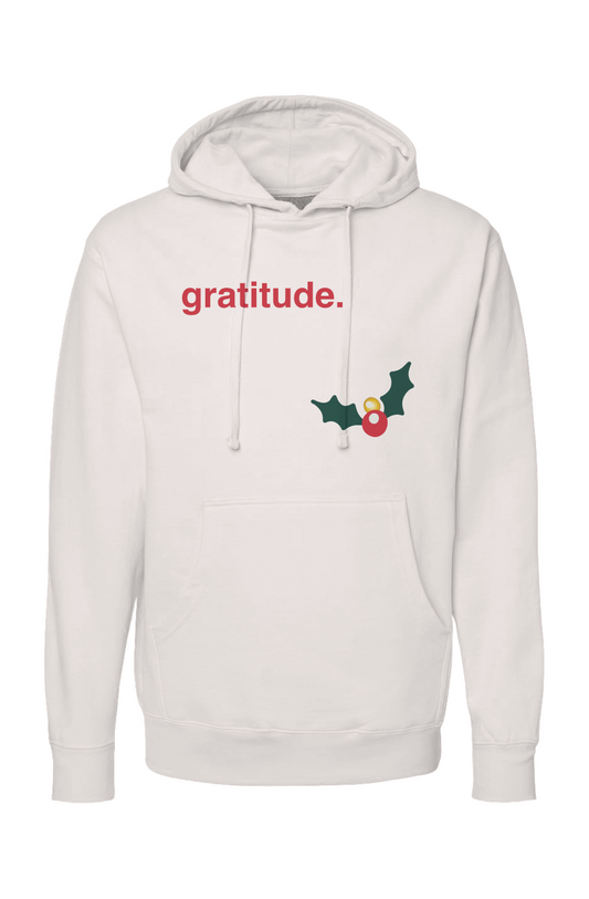 gratitude x mistletoe 
