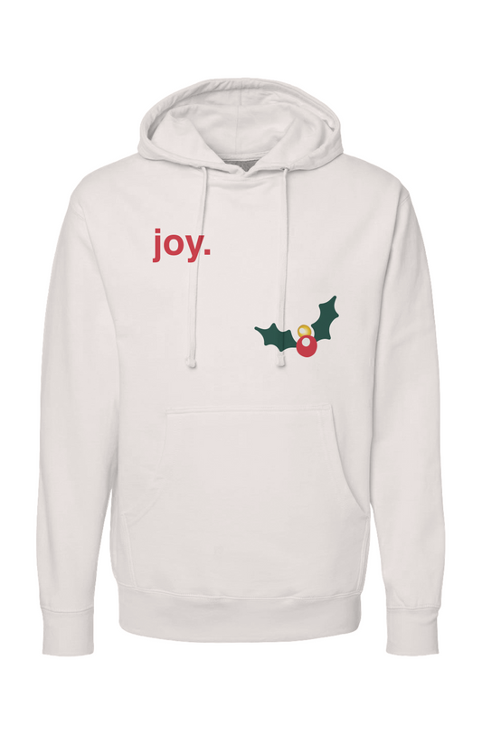 joy x mistletoe