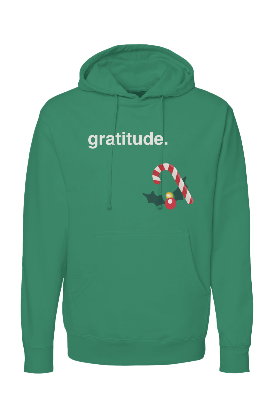 gratitude x candy cane