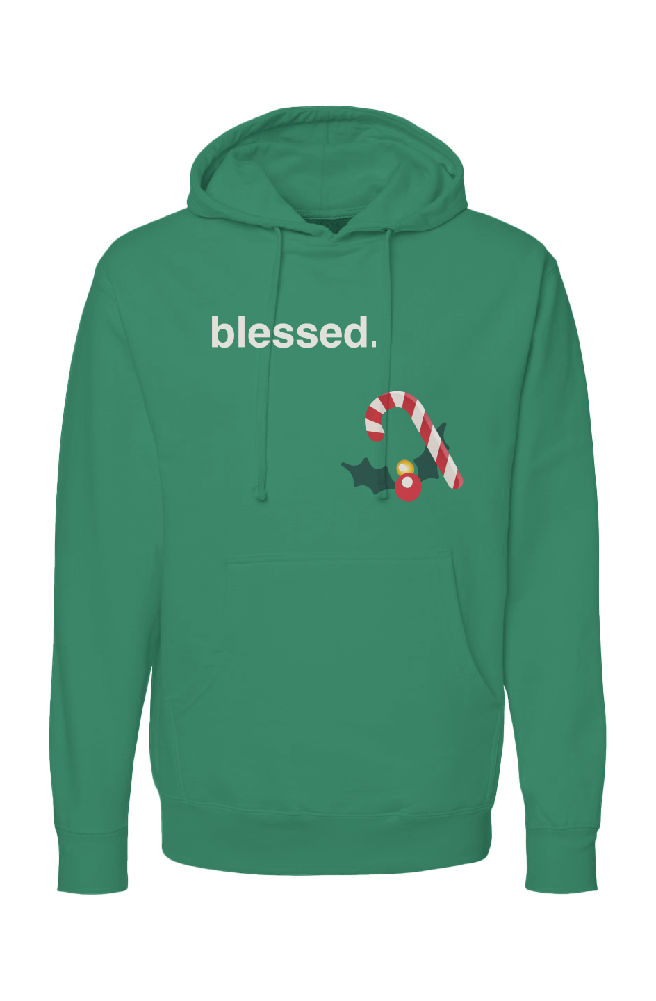 blessed x candy cane